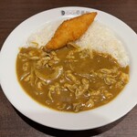 カレーハウス CoCo壱番屋 - 料理写真: