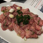 焼肉興隆 - 上タン