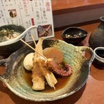 姫路おでん 地料理 居酒屋 じごろ小廣 - 