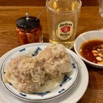 キリン - 焼売とハイボールと柚月辛子