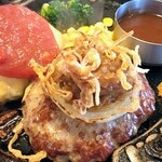 トマト＆オニオン - 料理写真: