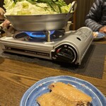 もつ鍋のつどい - 料理写真: