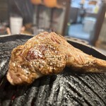 炭火ジンギスカン酒場 もんごる - 