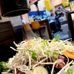 炭火ジンギスカン酒場 もんごる - 