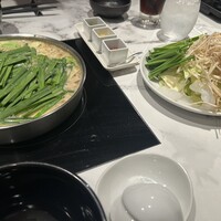 博多もつ鍋 やま中 博多店 - 