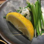 天や - 【２０１４年１１月】橙(ﾀﾞｲﾀﾞｲ)が美味い！