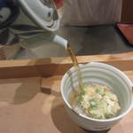 天や - 【２０１４年１１月】天茶で〆