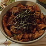 Toriichidai - きじ焼き丼