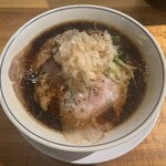 らーめん 鱗 難波店 - 