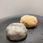 御菓子所 津島屋 - カット前
