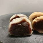 御菓子所 津島屋 - 薄皮まんじゅう