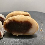 御菓子所 津島屋 - おはぎ（きなこ）
