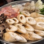 個室完備居酒屋 極上肉×美味海鮮之饗用 茜屋 秋田站前店 - 