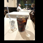 ブラマソーレ - アイスコーヒー　byまみこまみこ