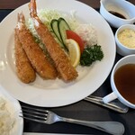 PGM 石岡ゴルフクラブ レストラン - 