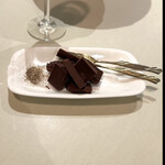 ブラマソーレ - チョコレート黒オリーブ　　byまみこまみこ