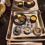 そば茶寮 澤正 - 飲み物1杯付いてました