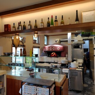 ピッツェリア チッチョ _2