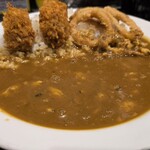 CoCo壱番屋 - 料理写真:カレーライス。