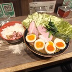 神田ラーメン わいず - 