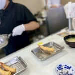 天麩羅処ひらお - 