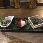 嘉肴萬菜〇いけ - 