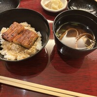 鰻・天ぷら割烹 萬木 - 