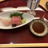 鰻・天ぷら割烹 萬木 - 