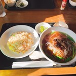 やきとりぶんぶん 中華料理 中華杜華 - 