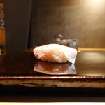 鮨 三心 - 白甘鯛(愛媛県宇和島)