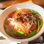 やきとりぶんぶん 中華料理 中華杜華 - 