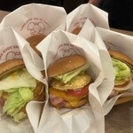 佐世保バーガー BigMan - 