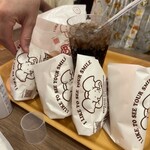 佐世保バーガー BigMan - 