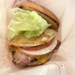 佐世保バーガー BigMan - 