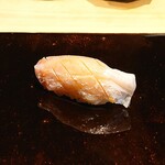 鮨 三心 - 白甘鯛(愛媛県宇和島)