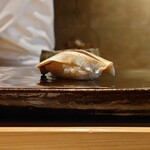 鮨 三心 - こはだ(熊本県天草市)