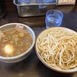 大勝軒 しのや - もりそば　普通盛り