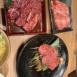 ホルモン焼肉 肉の大山 - 