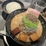 麺屋 風火 - 