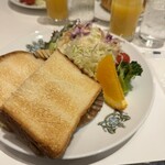 イノダコーヒ ポルタ支店 - 