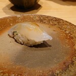 鮨 三心 - カワハギ(熊本県天草市)