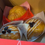 RINGO - ラムレーズンも注文してみました！