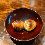 鮨 三心 - 銀杏(熊本県)