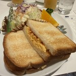 イノダコーヒ ポルタ支店 - 