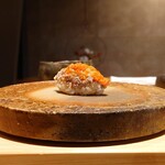 鮨 三心 - 勢子蟹