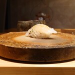 鮨 三心 - カワハギ(熊本県天草市)