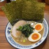 横浜豚骨醤油ラーメンYOLO