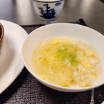 創作中華 福 - スープ～☆