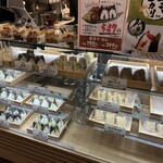 肉そばとおにぎり 一のや - 2025/11/22 テイクアウトで利用。メニューの様子。