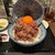元祖レア牛丼 頂 - 料理写真: